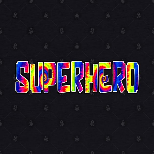 SuperHero Rainbow by 29Butterfly_Studio